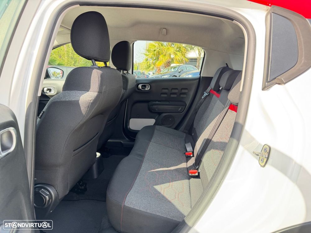 Citroën C3 1.2 PureTech Shine - 6