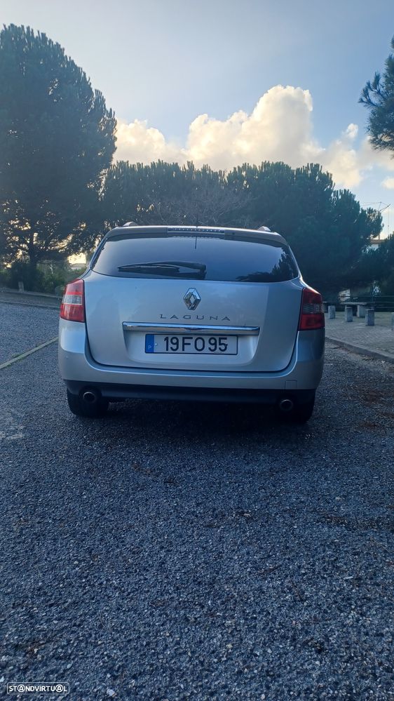 Renault Laguna Break 2.0 dCi Dynamique S - 4