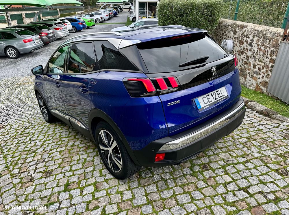 Peugeot 3008 1.5 BlueHDi Allure - 5