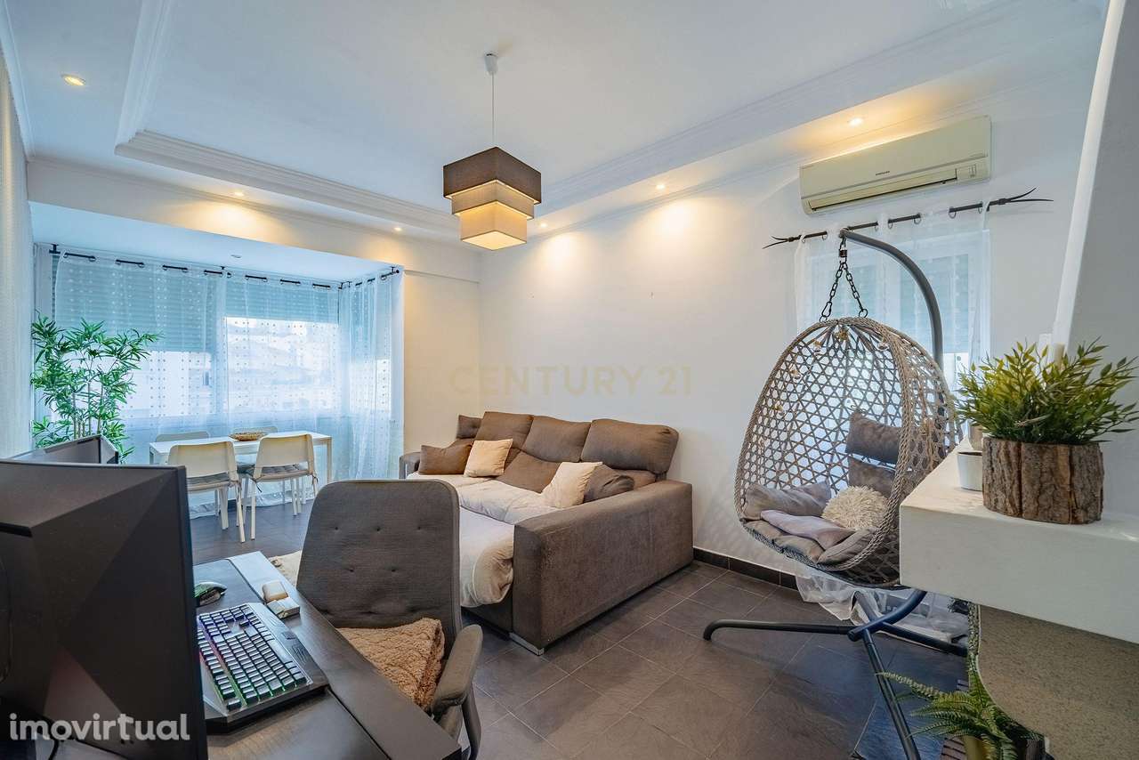 Apartamento T3 em Corroios, Seixal - Oportunidade Única! - Grande imagem: 5/43