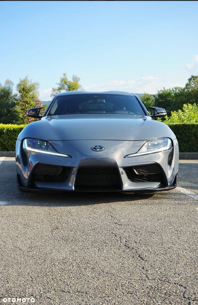 Toyota Supra GR 3.0 - 7
