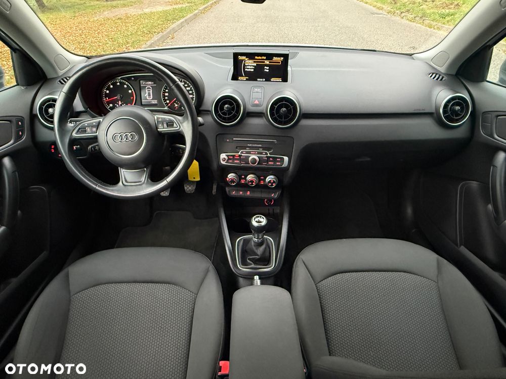 Audi A1 Sportback 1.4 TFSI Sport - 26