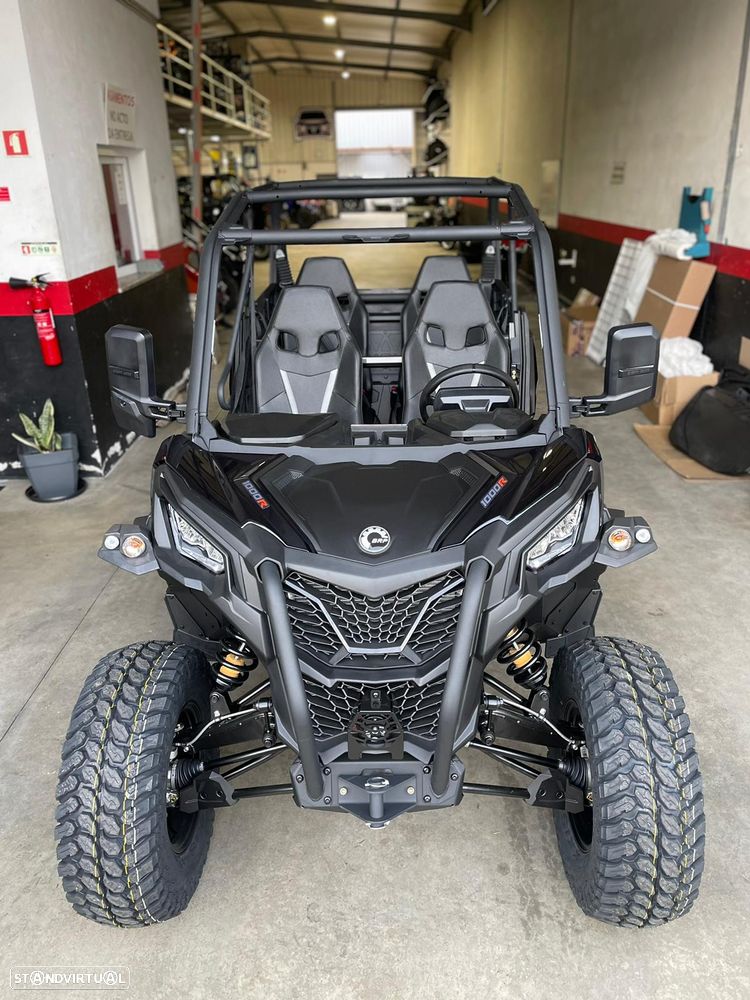 Can-Am Maverick Sport Max 1000R DPS (NOVO) - 4