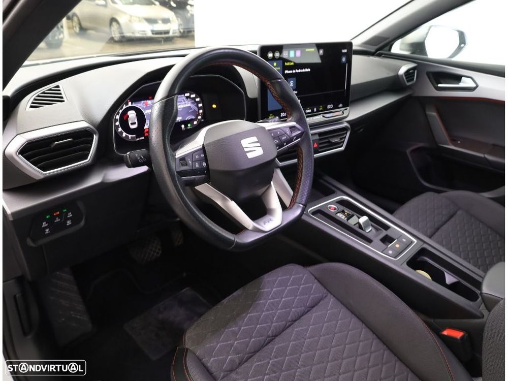 SEAT Leon ST 1.5 TSI e-Hybrid FR DSG - 11