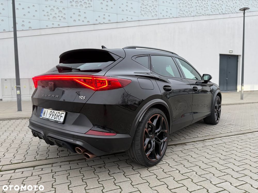 Cupra Formentor 2.5 TSI 4Drive VZ5 DSG - 7