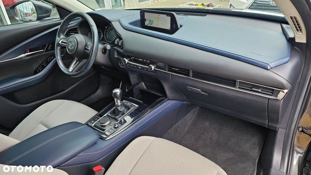 Mazda CX-30 2.0 mHEV Hikari 2WD - 10