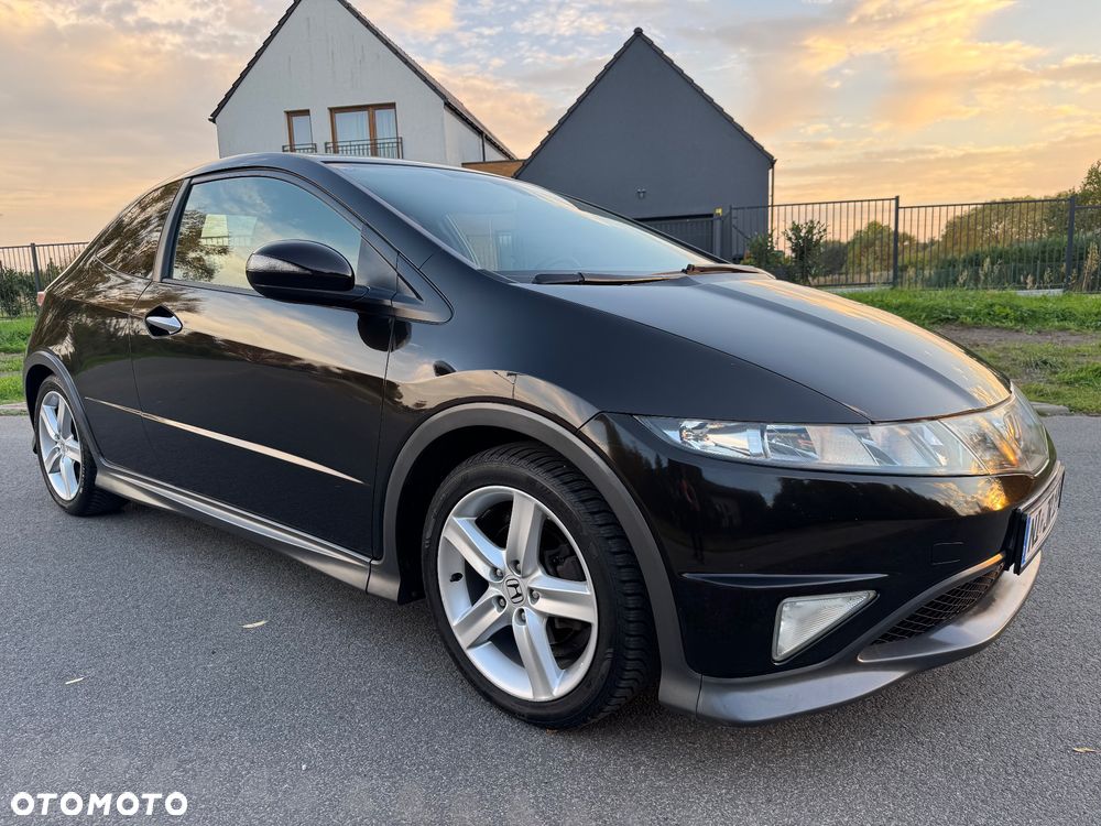 Honda Civic 1.8i-VTEC Type S - 8