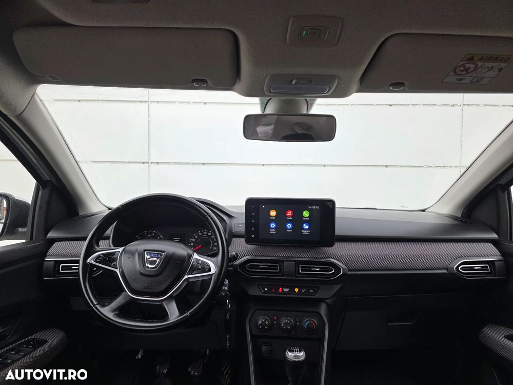 Dacia Logan ECO-G 100 MT6 Comfort - 8