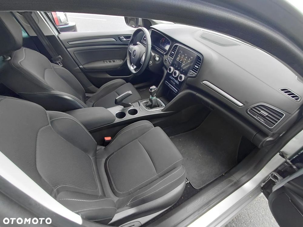 Renault Megane 1.3 TCe FAP Limited - 21