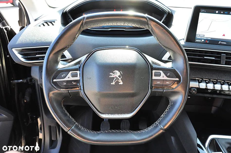 Peugeot 3008 BlueHDi 130 Stop & Start Allure Business-Paket - 32