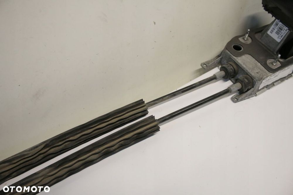 lewarek wybierak biegów Golf VI LEON II 1.4 TSI - 3