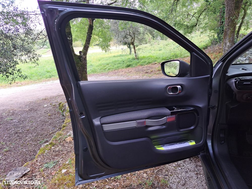 Citroën C4 Cactus 1.6 BlueHDi Feel J17 - 12