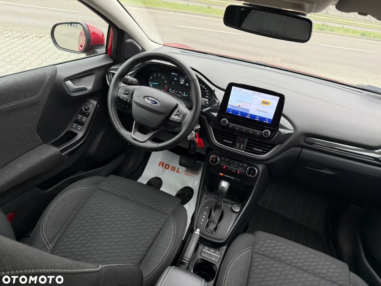 Ford Puma 1.0 EcoBoost Hybrid TITANIUM - 9