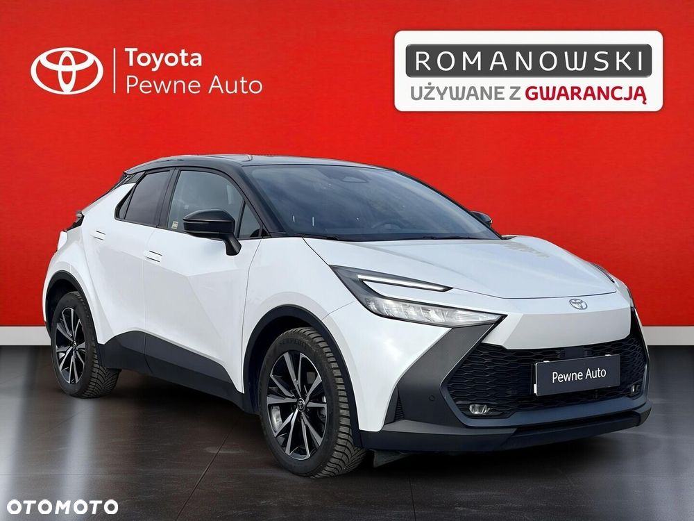 Toyota C-HR 1.8 Hybrid Style - 7