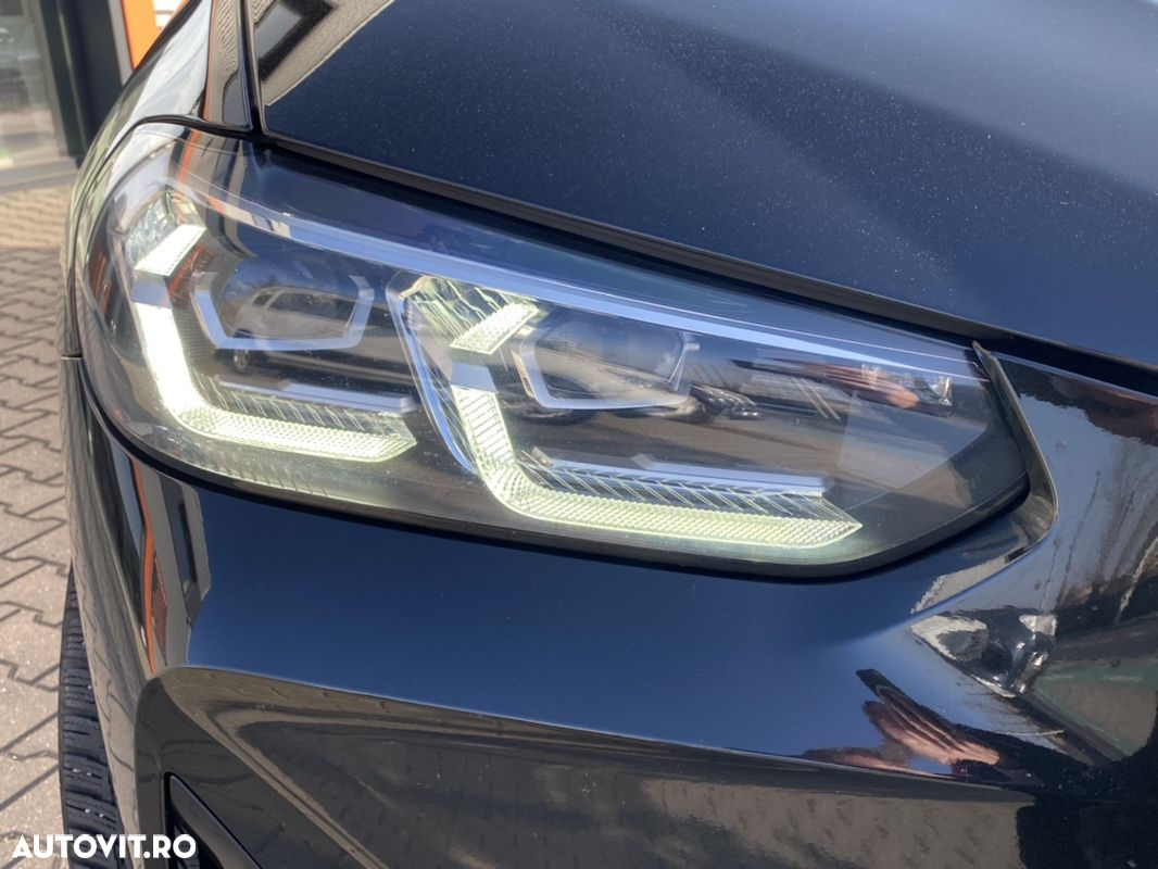 BMW X3 xDrive30i AT - 9