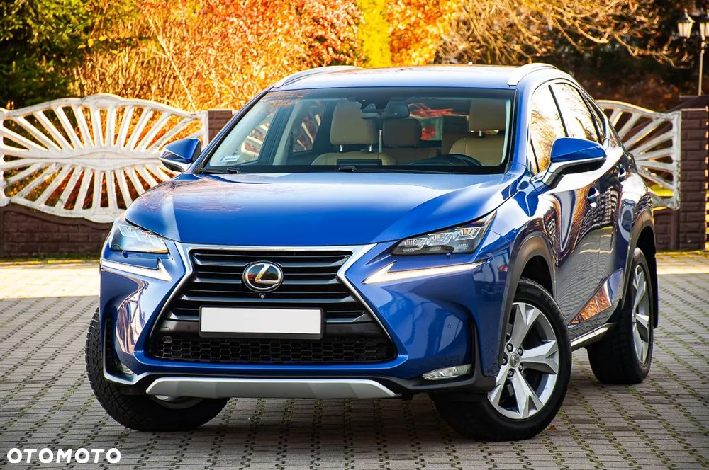 Lexus NX 200t Prestige AWD - 36