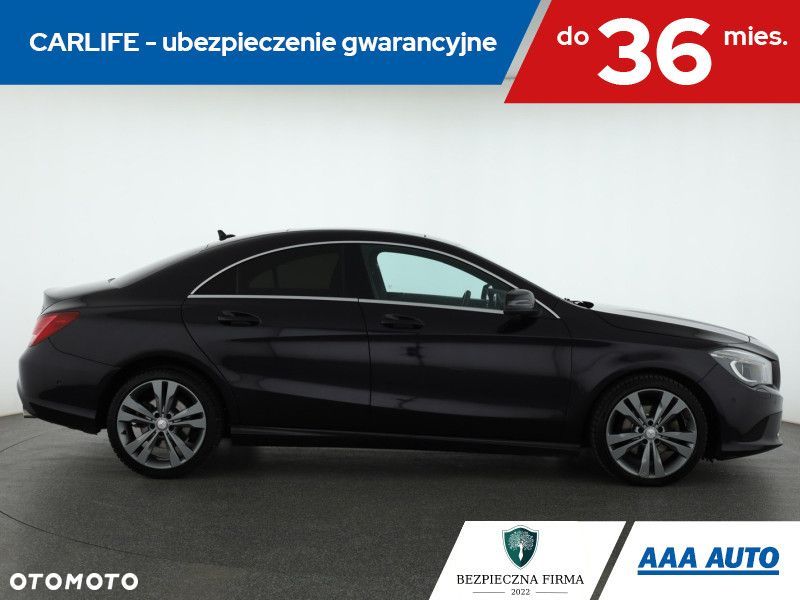Mercedes-Benz CLA - 7
