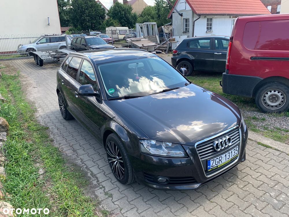 Audi A3 Sportback 1.6 TDI DPF Ambition - 2