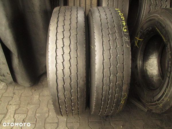 Opony ciężarowe 295/80r22.5 Goodyear WTS. Opony ciężarowe
