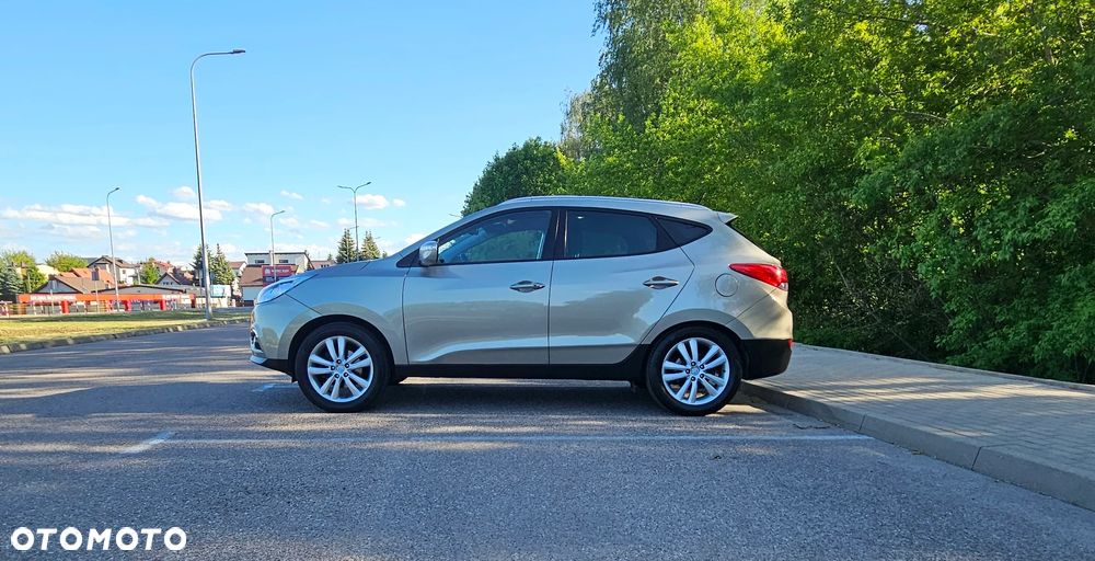 Hyundai ix35 2.0 4WD Automatik Premium - 3