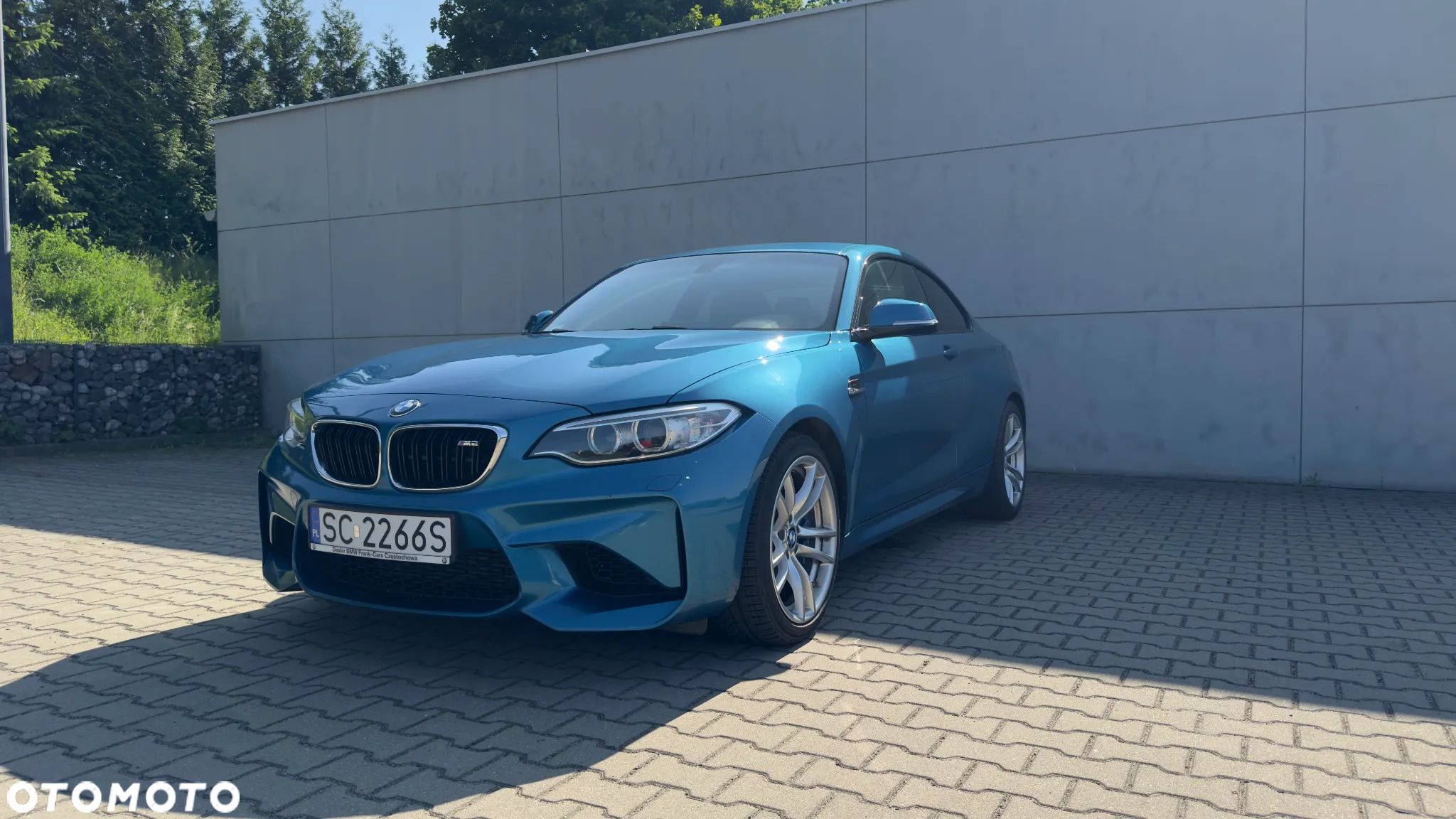 BMW M2 DKG - 1