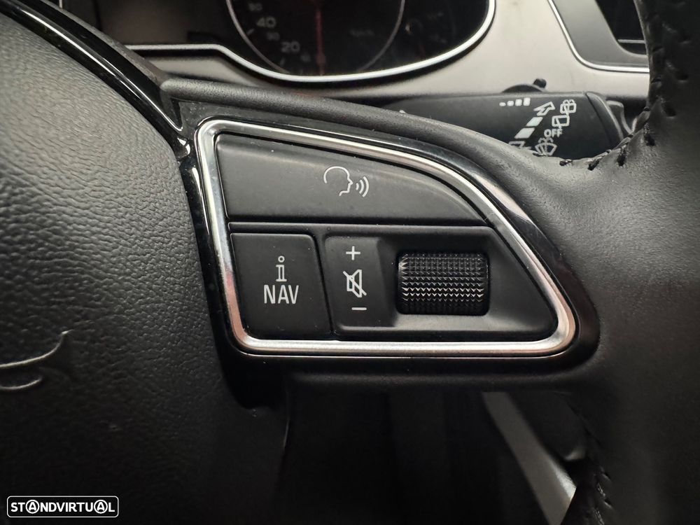 Audi A4 Avant 2.0 TDI Business Line Sport - 21