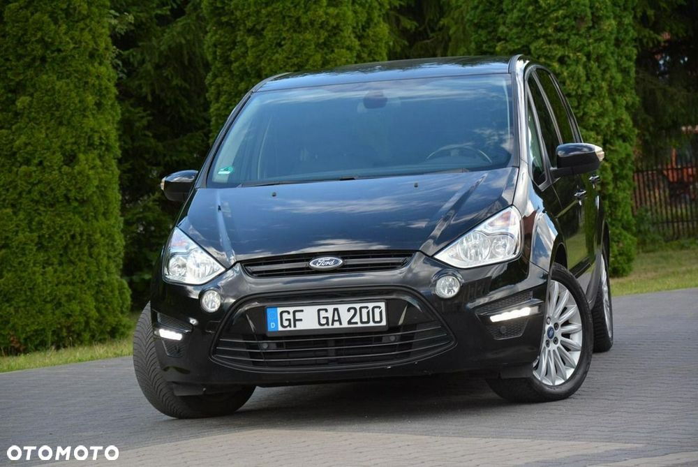 Ford S-Max 2.0 TDCi Ambiente - 2