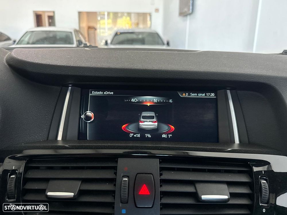 BMW X4 20 d xDrive Pack M Auto - 31