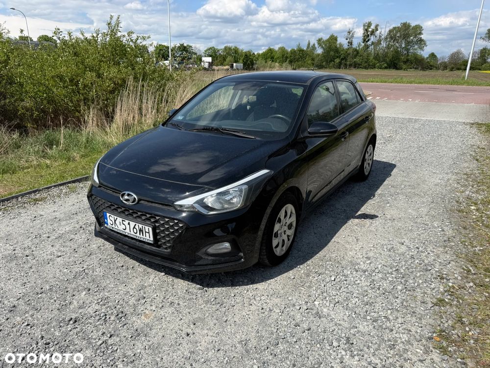 Hyundai i20 1.2 Classic Plus - 1