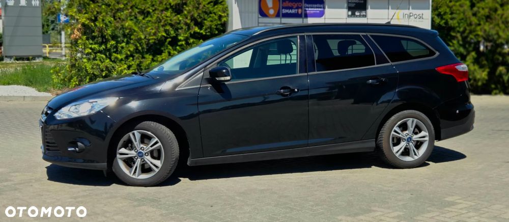 Ford Focus SW 1.6 TDCi Titanium - 6