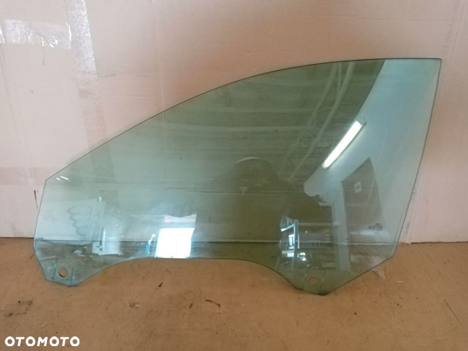 Szyba drzwi lewy przód przednia lewa Audi A6 C5 03r AS2 - 1