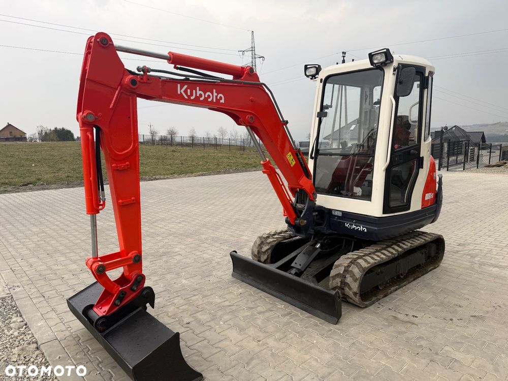 Kubota Kx61-3 - 7