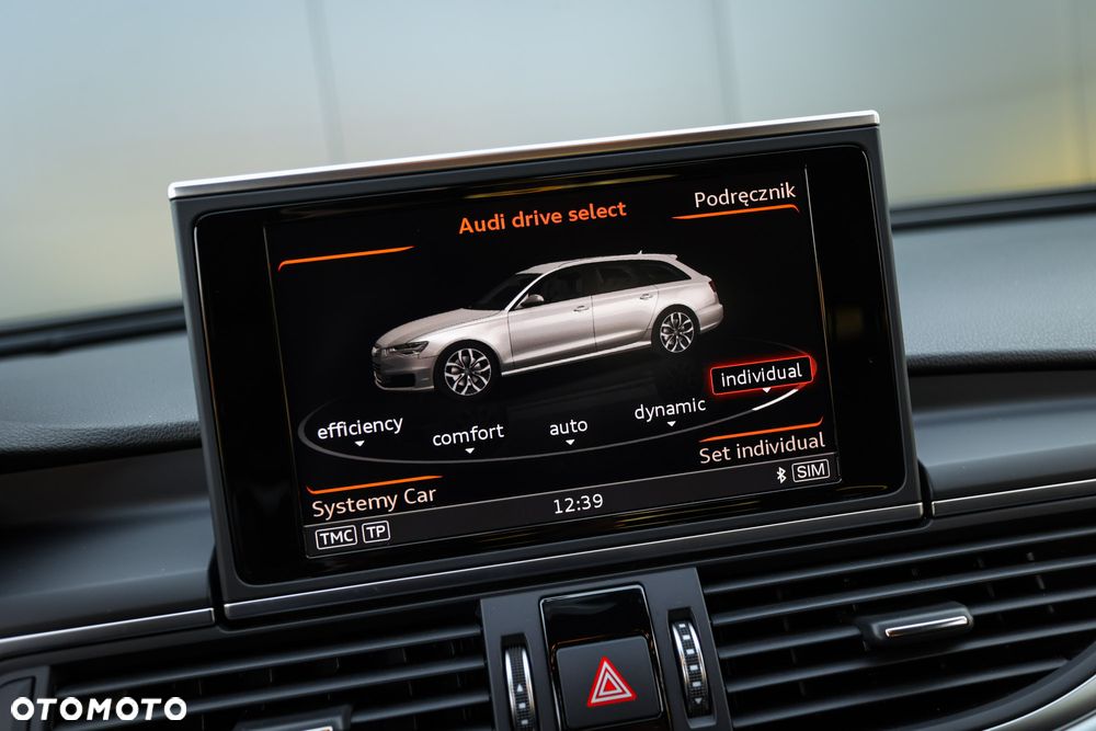 Audi A6 Avant 2.0 TDI Ultra DPF S tronic - 33