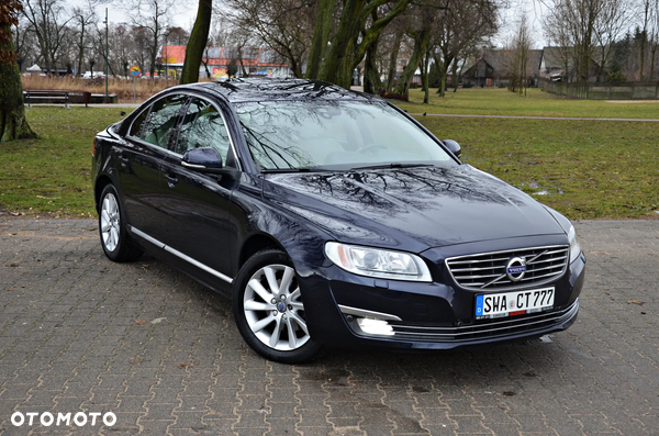Volvo S80 D4 Geartronic Executive