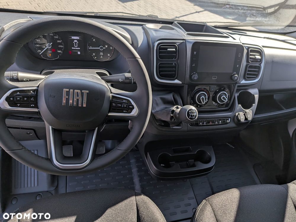 Fiat Ducato L4H3 140km od ręki - 6