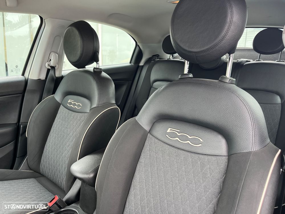 Fiat 500X 1.3 MJ Lounge - 23