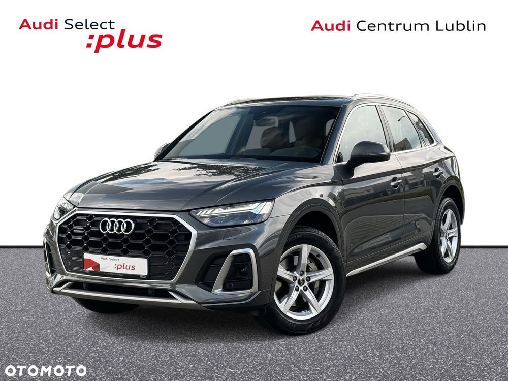 Audi Q5 40 TDI mHEV Quattro Advanced S tronic - 2