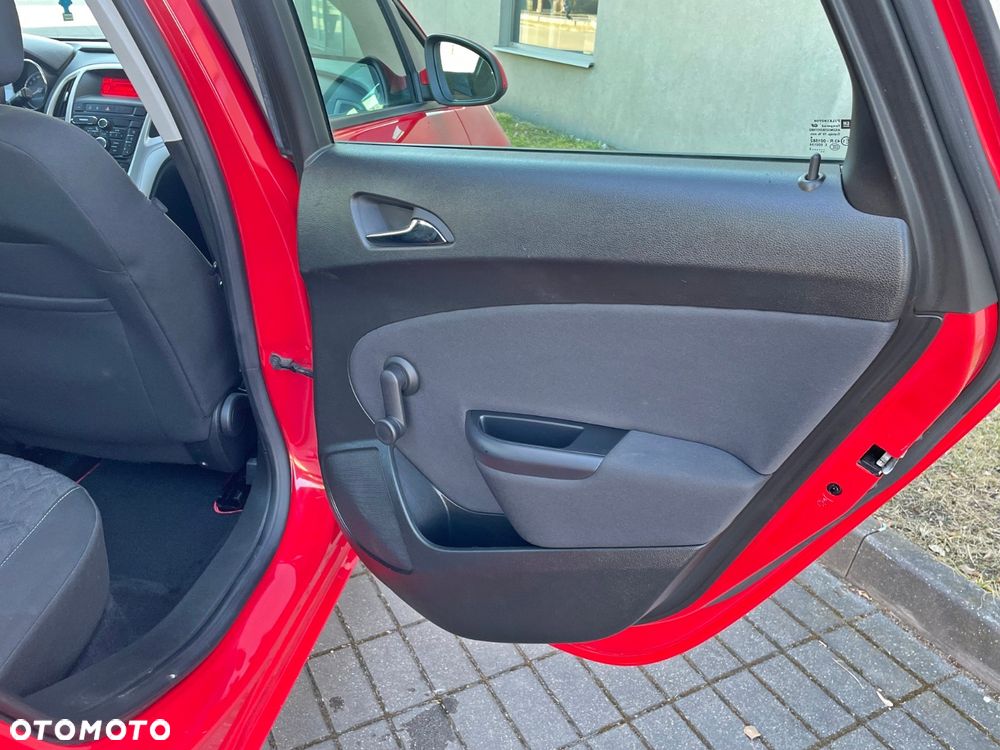 Opel Astra 1.4 Turbo ecoFLEX Start/Stop ENERGY - 25