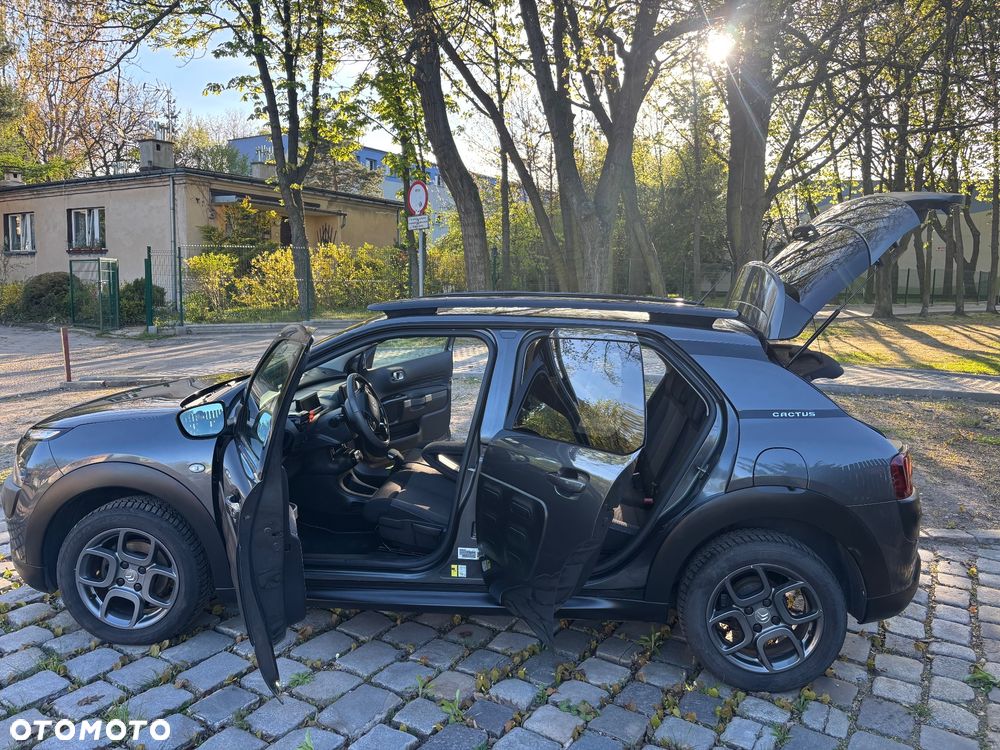 Citroën C4 Cactus BlueHDi 100 ETG6 Stop&Start Shine - 15