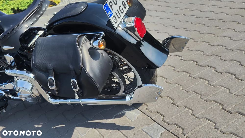 Harley-Davidson Softail Springer Classic - 19