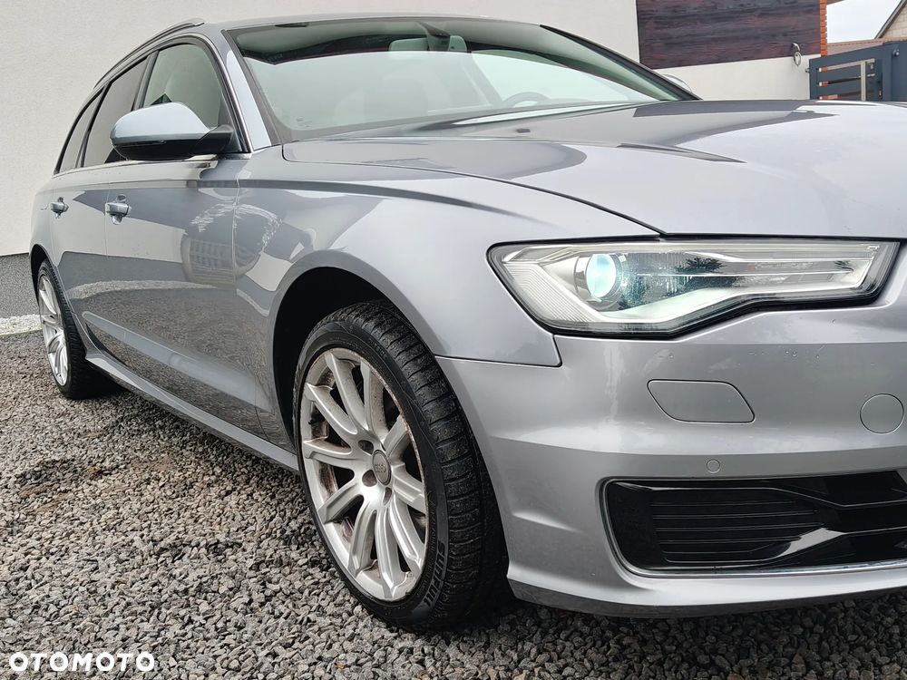Audi A6 Avant 3.0 TDI quattro S tronic - 40