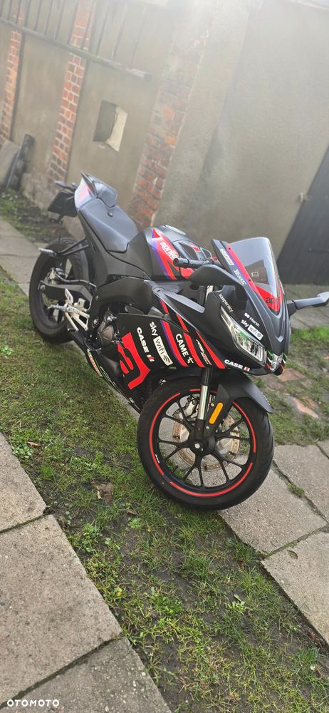 Aprilia RS - 1