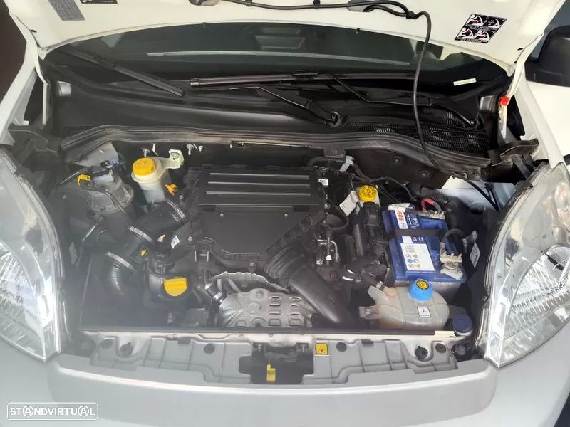 Fiat fiorino 1.3 multijet van , iva dedutivel - 20