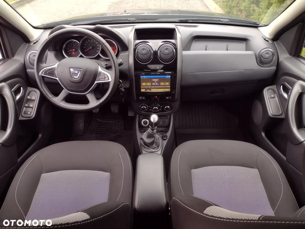 Dacia Duster 1.5 dCi Prestige 4x4 - 12