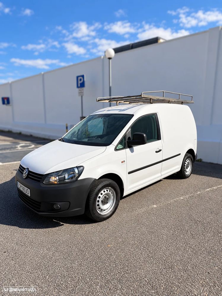 VW Caddy