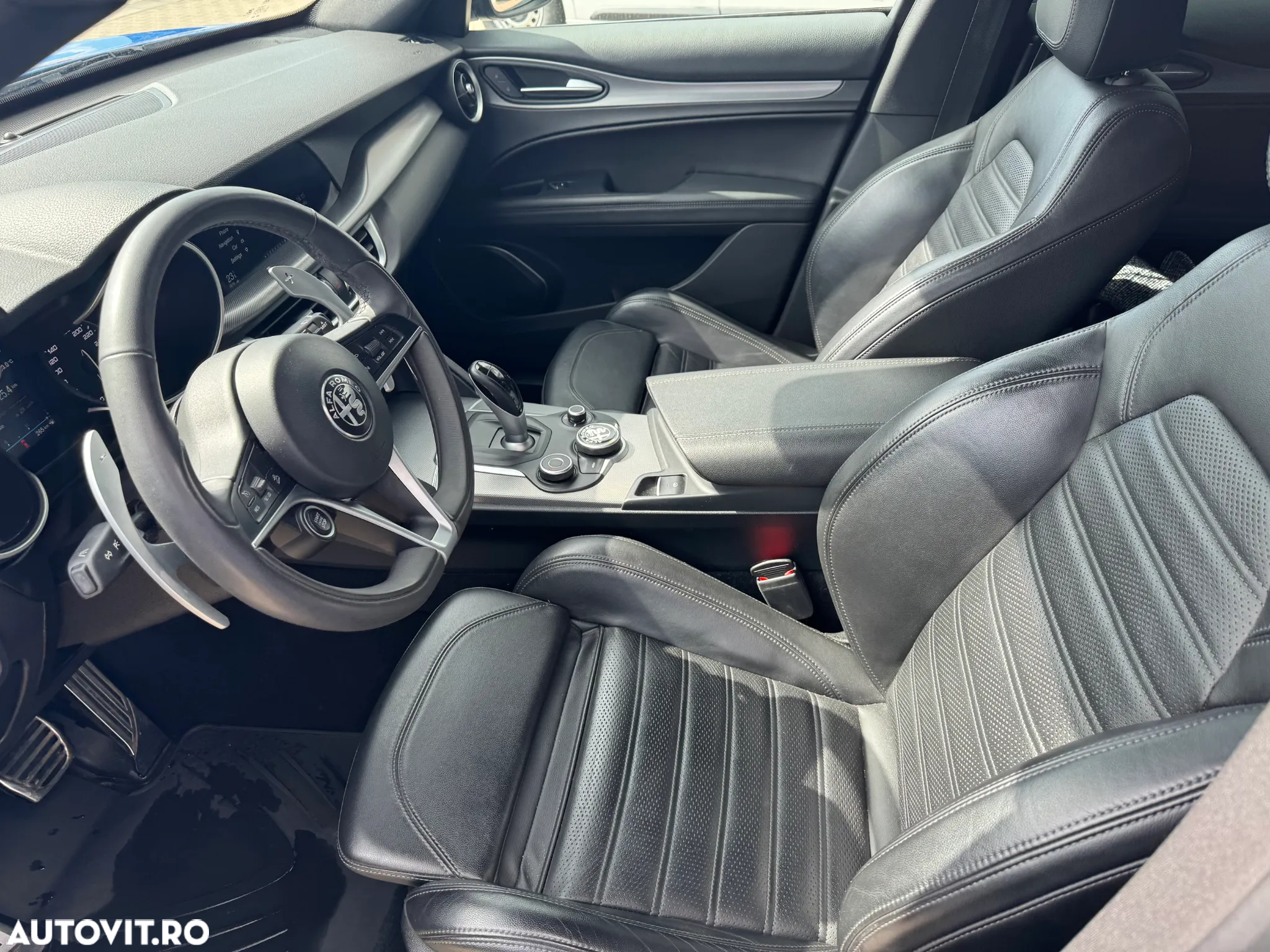 Alfa Romeo Stelvio 2.0 Turbo AWD AT8 Veloce - 16