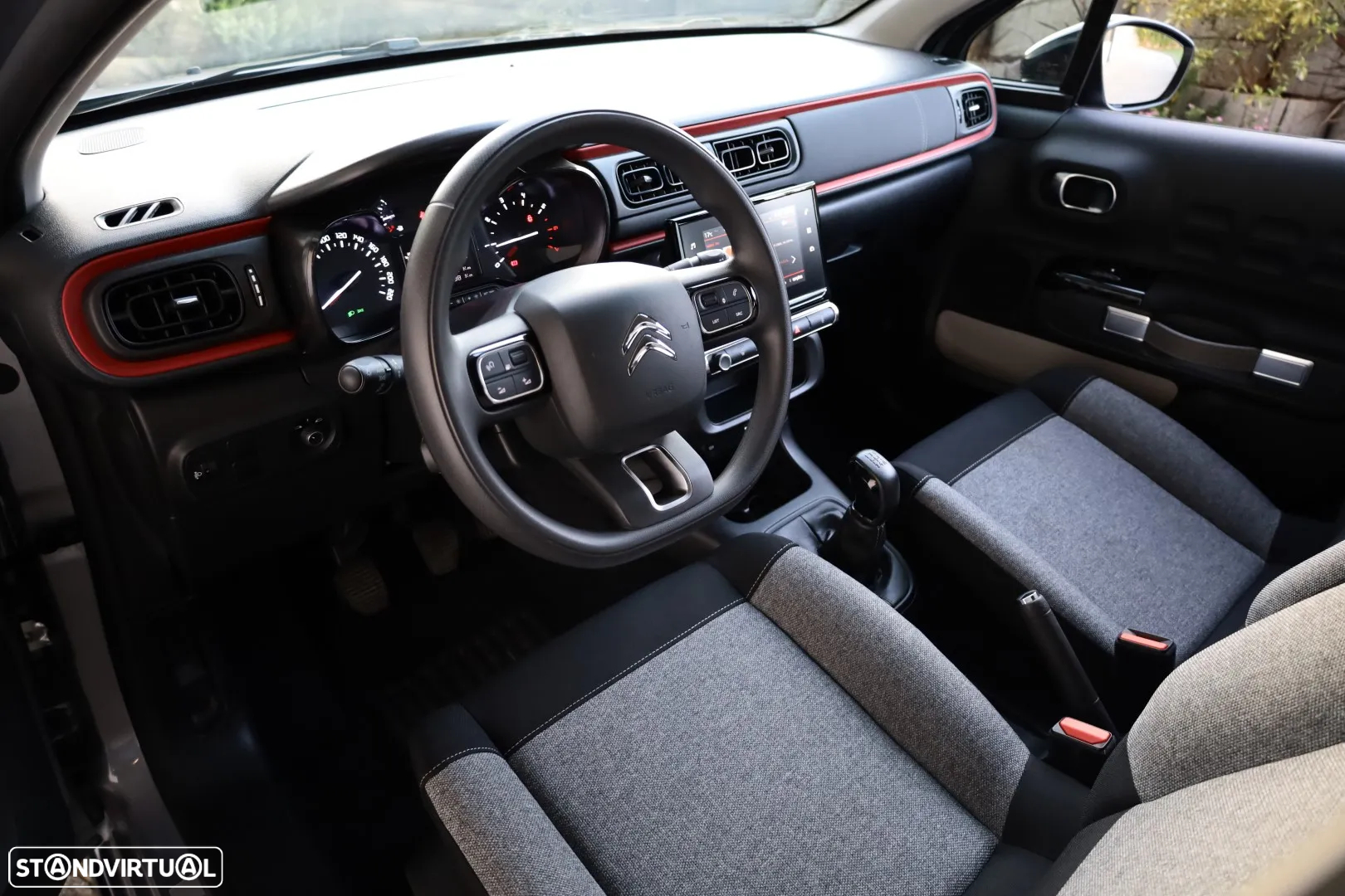 Citroën C3 1.2 PureTech C-Series - 34