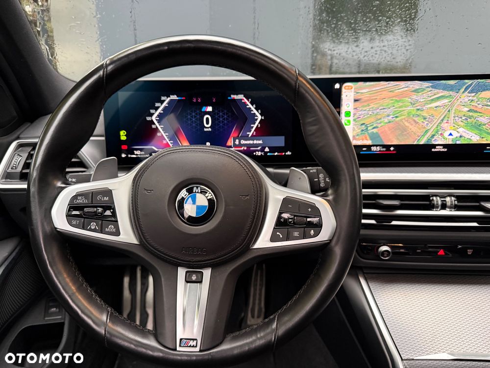 BMW Seria 3 330i xDrive M Sport sport - 18