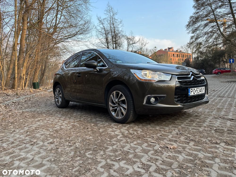 Citroën DS4 1.6 VTi SoChic - 9