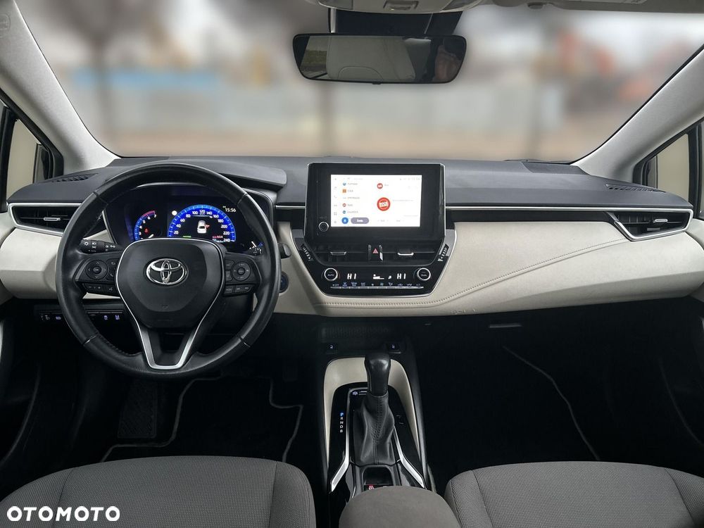 Toyota Corolla 1.8 Hybrid Comfort - 14